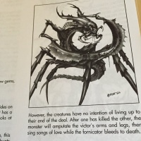 Terratic Tome: A Review from the Tail End of a Reviewing Frenzy